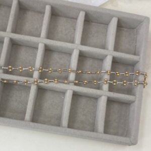 K18Pt850　ネックレス